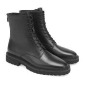 Женские демисезонные ботинки EKONIKA EN00691CN-23-black-24W фото 3