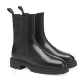 Женские зимние челси EKONIKA PREMIUM PM00873CN-23-1-black-24W фото 3