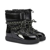 Женские зимние дутики EKONIKA EN01053CN-20-black-24W фото 3