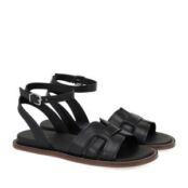 Женские сандалии EKONIKA EN01047CN-05-black-25S фото 3