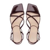 Женские босоножки EKONIKA EN01261CN-04-cherry-25S фото 4