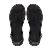 Женские сандалии EKONIKA EN01047CN-05-black-25S фото 4