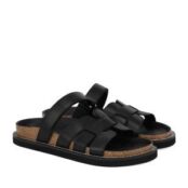 Женские летние мюли EKONIKA EN06456CN-07-black-25S фото 3