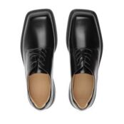 Женские демисезонные полуботинки EKONIKA 2MOOD EM00912CN-01-black-24W фото 4