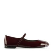 Женские балетки Мэри Джейн EKONIKA EN01156CN-01-cherry-25S фото 1