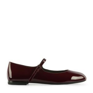 Женские балетки Мэри Джейн EKONIKA EN01156CN-01-cherry-25S фото 1