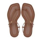 Женские летние босоножки EKONIKA EN01276CN-02-caramel-25S фото 4