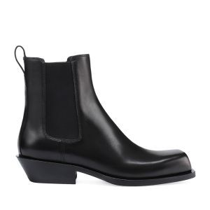 Женские демисезонные челси EKONIKA EN00548CN-22-black-24W фото 1