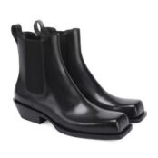 Женские демисезонные челси EKONIKA EN00548CN-22-black-24W фото 3