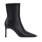 Женские демисезонные ботильоны EKONIKA PREMIUM PM01206CN-22-black-25S фото 1