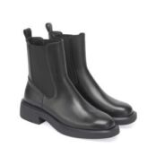 Женские демисезонные челси EKONIKA EN01703CN-20-black-24W фото 3