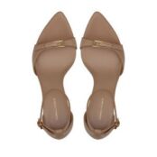 Женские босоножки EKONIKA PREMIUM PM01095CN-02-beige-25S фото 4