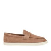 Женские летние лоферы EKONIKA PREMIUM PM01099CN-02-rum-25S фото 1