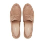 Женские летние лоферы EKONIKA PREMIUM PM01099CN-02-rum-25S фото 4