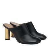 Женские мюли EKONIKA PREMIUM PM00869CN-05-1-black-25S фото 3