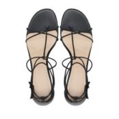 Женские босоножки EKONIKA EN01135CN-05-black-25S фото 4