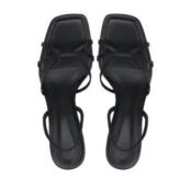 Женские босоножки EKONIKA EN01131CN-03-black-25S фото 4