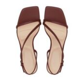Женские босоножки EKONIKA EN00397CN-05-browny-25S фото 4