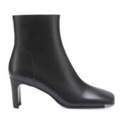 Женские демисезонные ботильоны EKONIKA EN01025CN-20-black-24W фото 1