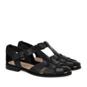 Женские сандалии EKONIKA EN01111CN-02-black-25S фото 3