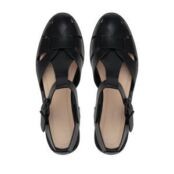 Женские сандалии EKONIKA EN01111CN-02-black-25S фото 4