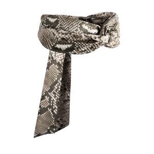 Женская повязка EKONIKA PREMIUM PM45635-snake.brown-25S фото 1