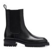 Женские демисезонные челси EKONIKA EN00898CN-21-black-24W фото 1