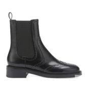 Женские демисезонные челси EKONIKA EN00693CN-20-black-24W фото 1
