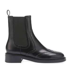 Женские демисезонные челси EKONIKA EN00693CN-20-black-24W фото 1