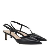 Женские туфли слингбэки EKONIKA EN01262CN-01-black-25S фото 3
