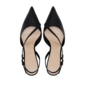 Женские туфли слингбэки EKONIKA EN01262CN-01-black-25S фото 4