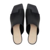 Женские летние мюли EKONIKA EN01261CN-03-black-25S фото 4
