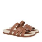Женские летние мюли EKONIKA EN01181CN-01-crem-almond-25S фото 3