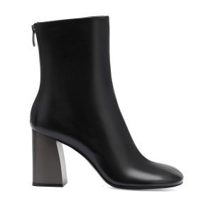 Женские демисезонные ботильоны EKONIKA EN00885CN-20-black-24W фото 1