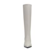Женские демисезонные сапоги EKONIKA EN01031CN-21-blanc-24W фото 5
