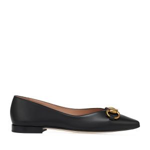 Женские балетки EKONIKA PREMIUM PM09051CN-10-1-black-24L фото 1