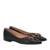 Женские балетки EKONIKA PREMIUM PM09051CN-10-1-black-24L фото 3