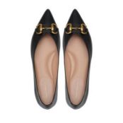 Женские балетки EKONIKA PREMIUM PM09051CN-10-1-black-24L фото 4