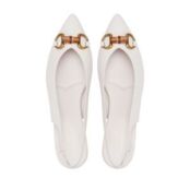 Женские летние слингбэки EKONIKA PREMIUM PM09051CN-14-off.white-24L фото 4