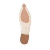 Женские летние слингбэки EKONIKA PREMIUM PM09051CN-14-off.white-24L фото 5