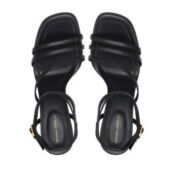 Женские босоножки EKONIKA PREMIUM PM00840CN-01-black-24L фото 4