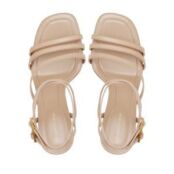 Женские босоножки EKONIKA PREMIUM PM00840CN-01-beige-24L фото 4
