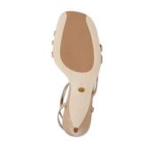 Женские босоножки EKONIKA PREMIUM PM00840CN-01-beige-24L фото 5
