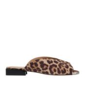 Женские летние мюли EKONIKA PREMIUM PM01819CN-04-leopard-24L фото 1