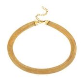 Женское колье EKONIKA PREMIUM PM41735-gold-25S фото 1