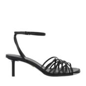 Женские босоножки EKONIKA PREMIUM PM01069CN-02-black-25S фото 1