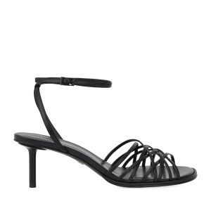 Женские босоножки EKONIKA PREMIUM PM01069CN-02-black-25S фото 1