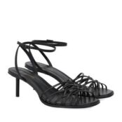Женские босоножки EKONIKA PREMIUM PM01069CN-02-black-25S фото 3