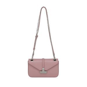 Женская сумка кросс-боди EKONIKA PREMIUM PM38374CN-02-rose-25S фото 1