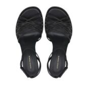 Женские босоножки EKONIKA PREMIUM PM01069CN-02-black-25S фото 4